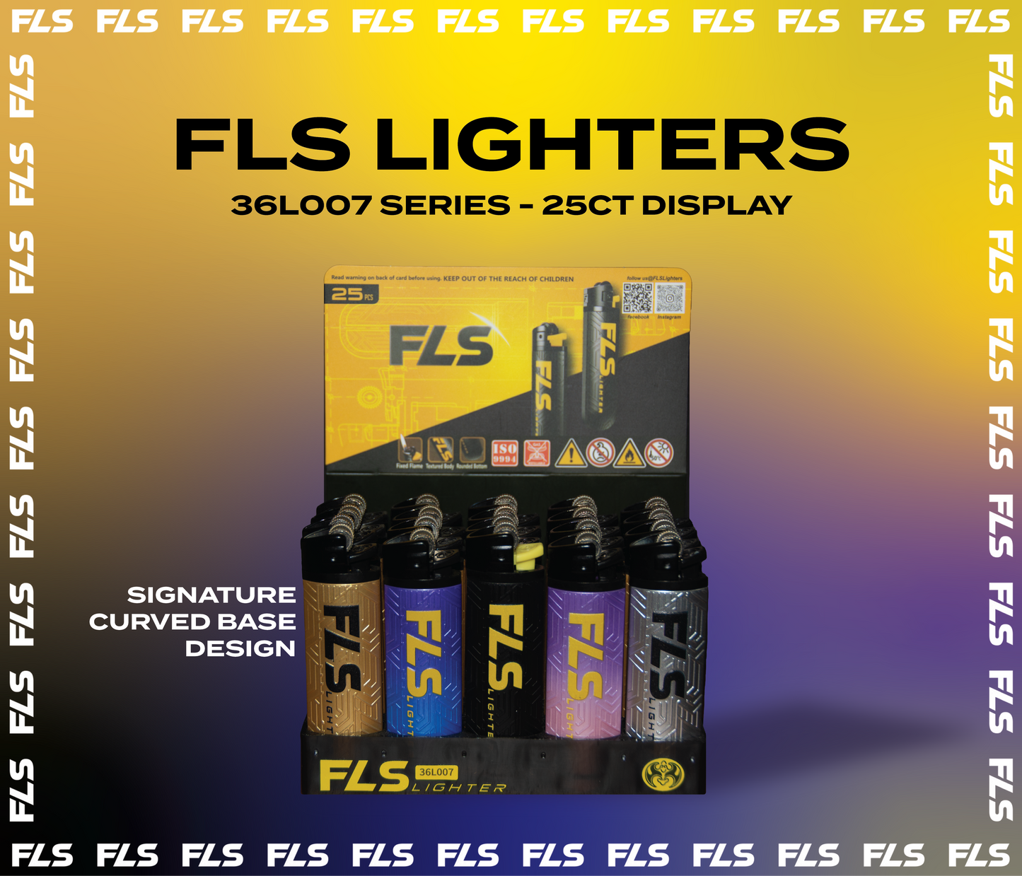 FLS Lighters