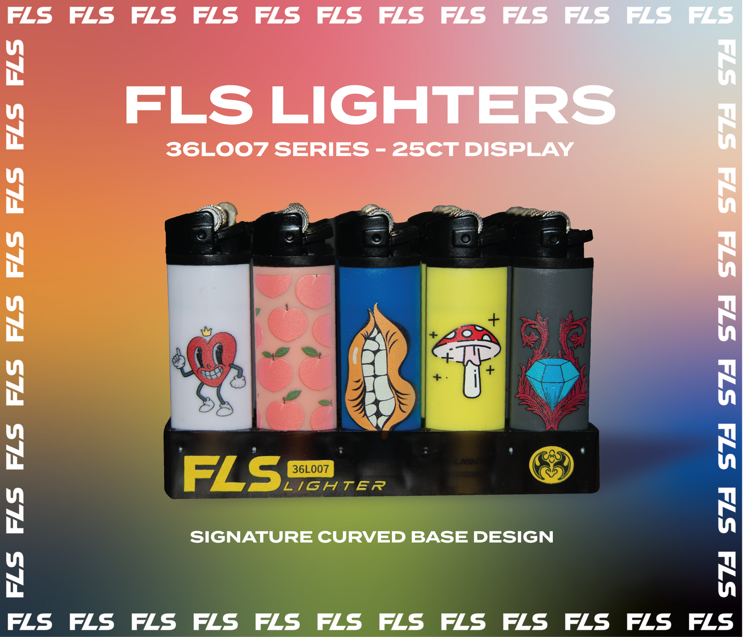 FLS Lighters