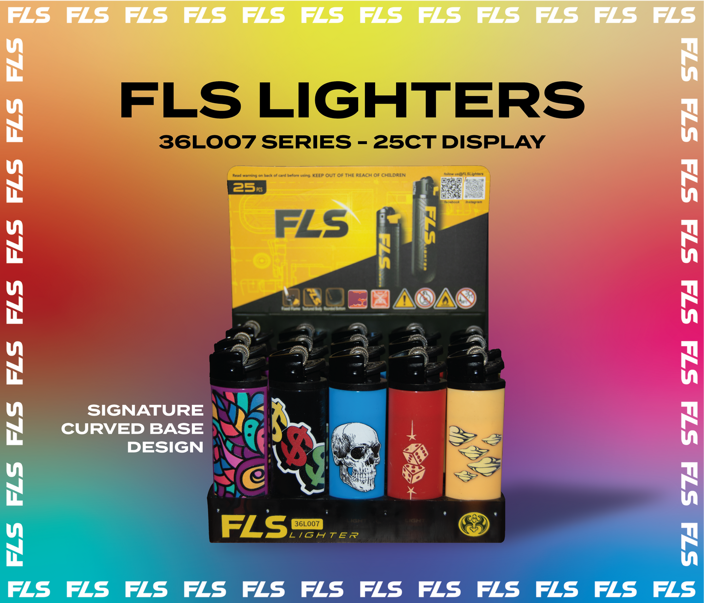 FLS Lighters