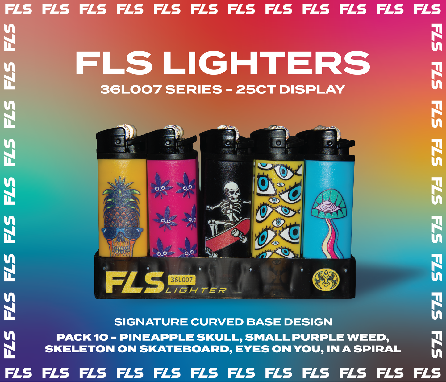 FLS Lighters