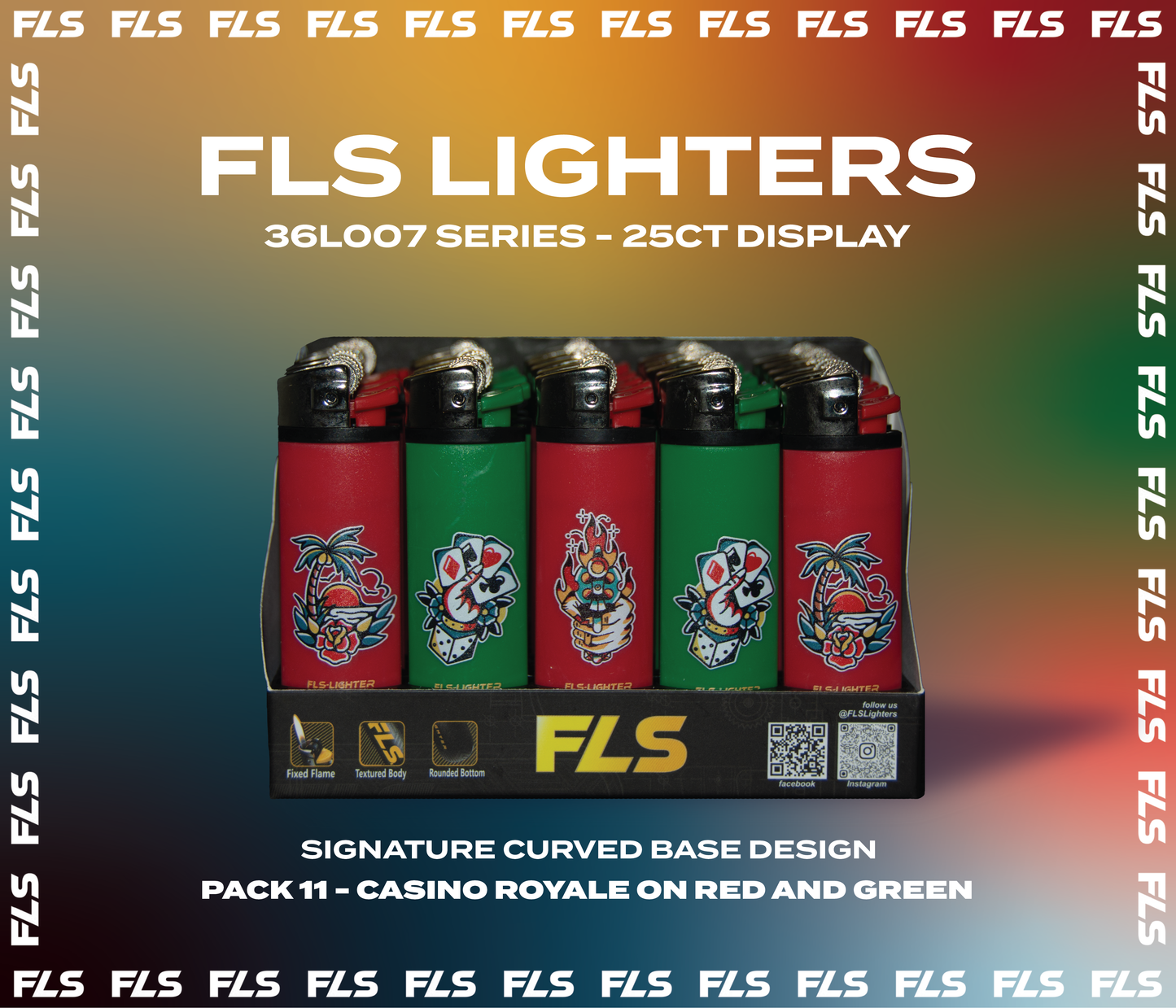 FLS Lighters