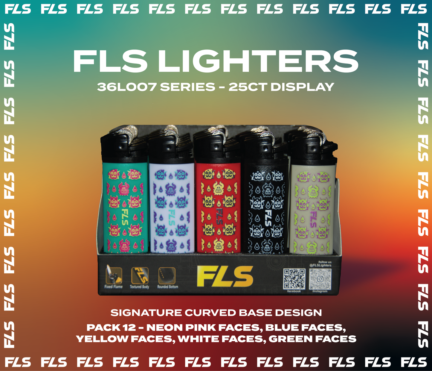 FLS Lighters