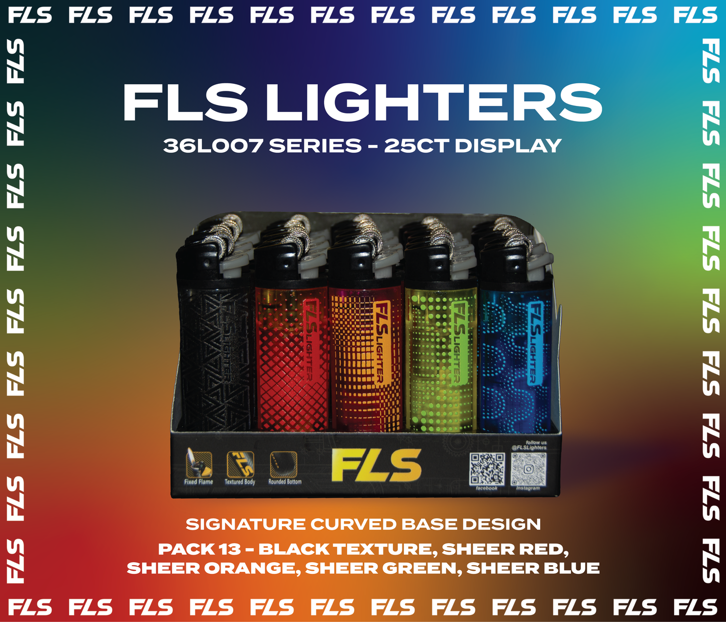 FLS Lighters