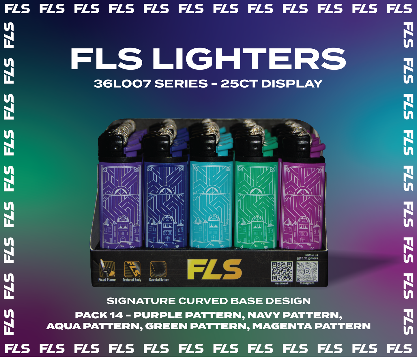 FLS Lighters
