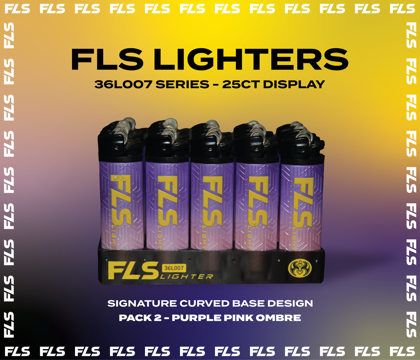 FLS Lighters