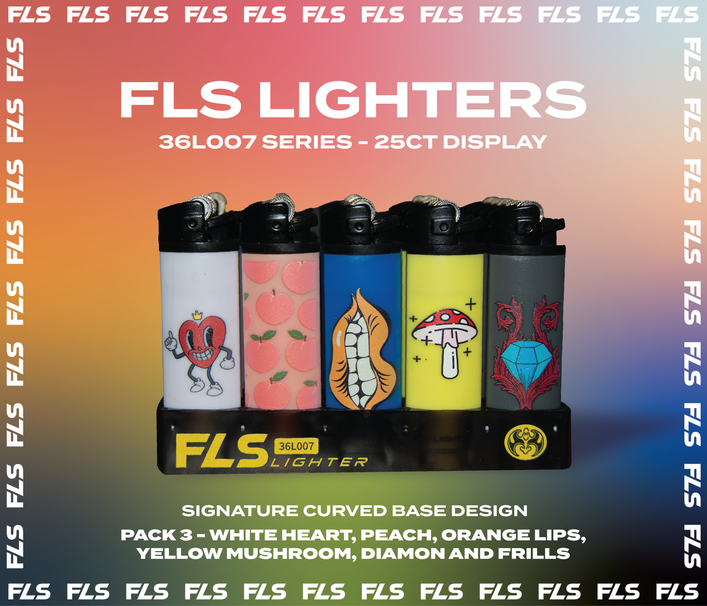 FLS Lighters