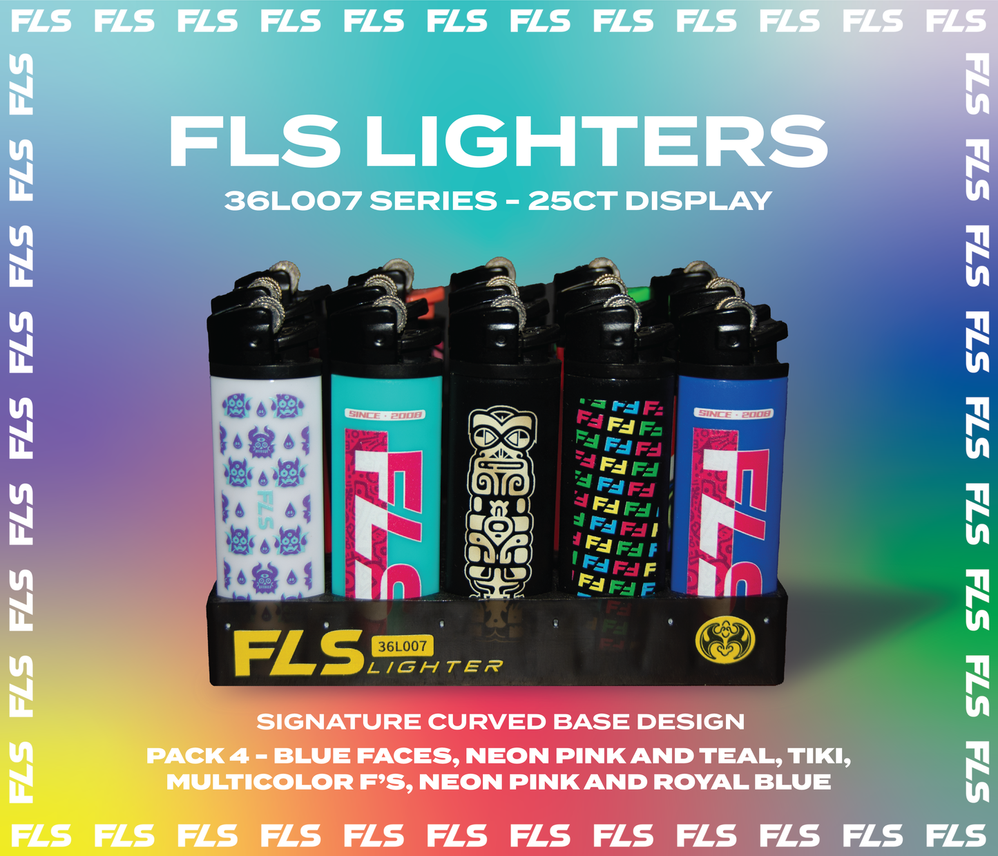 FLS Lighters
