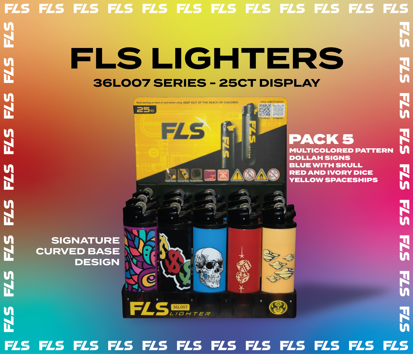 FLS Lighters