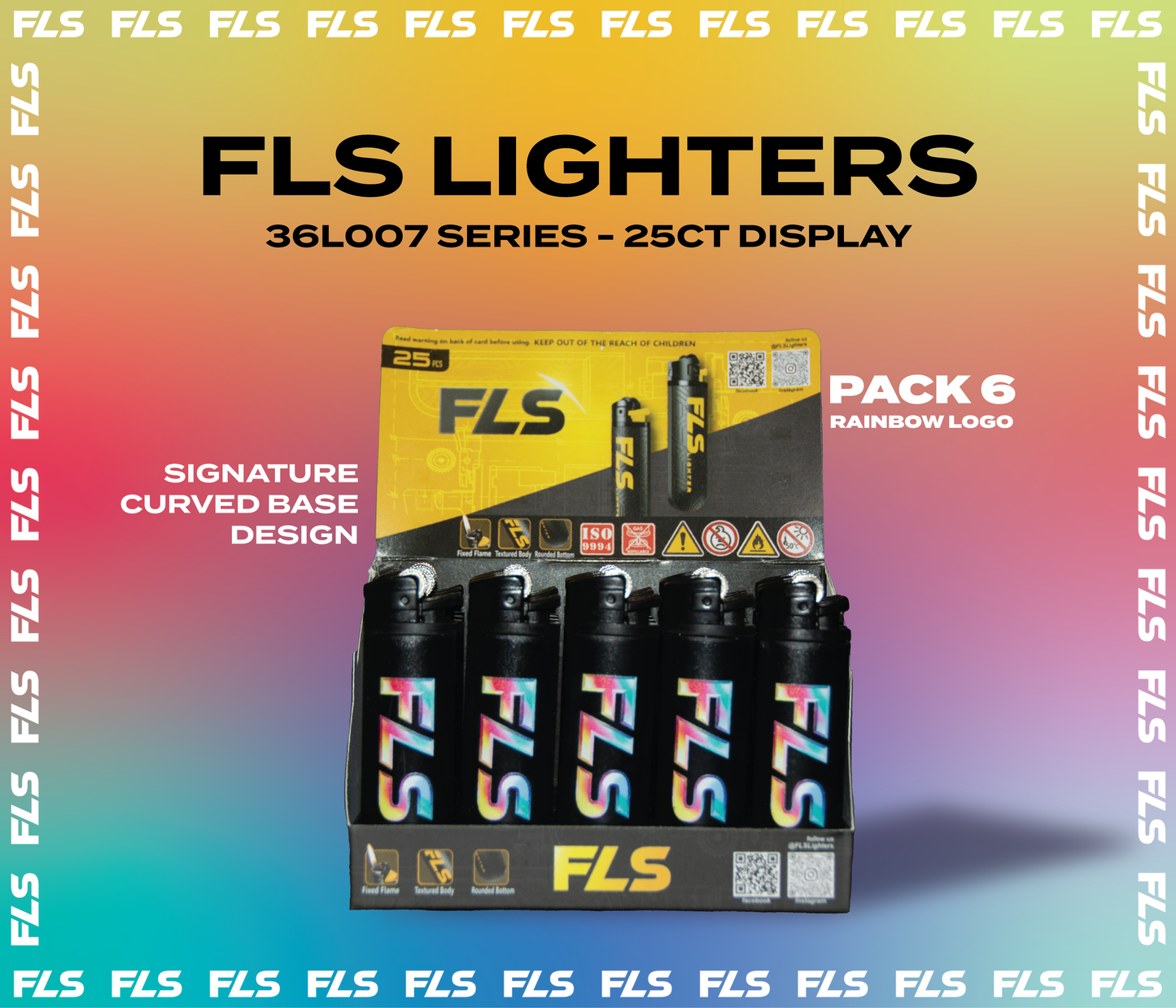 FLS Lighters