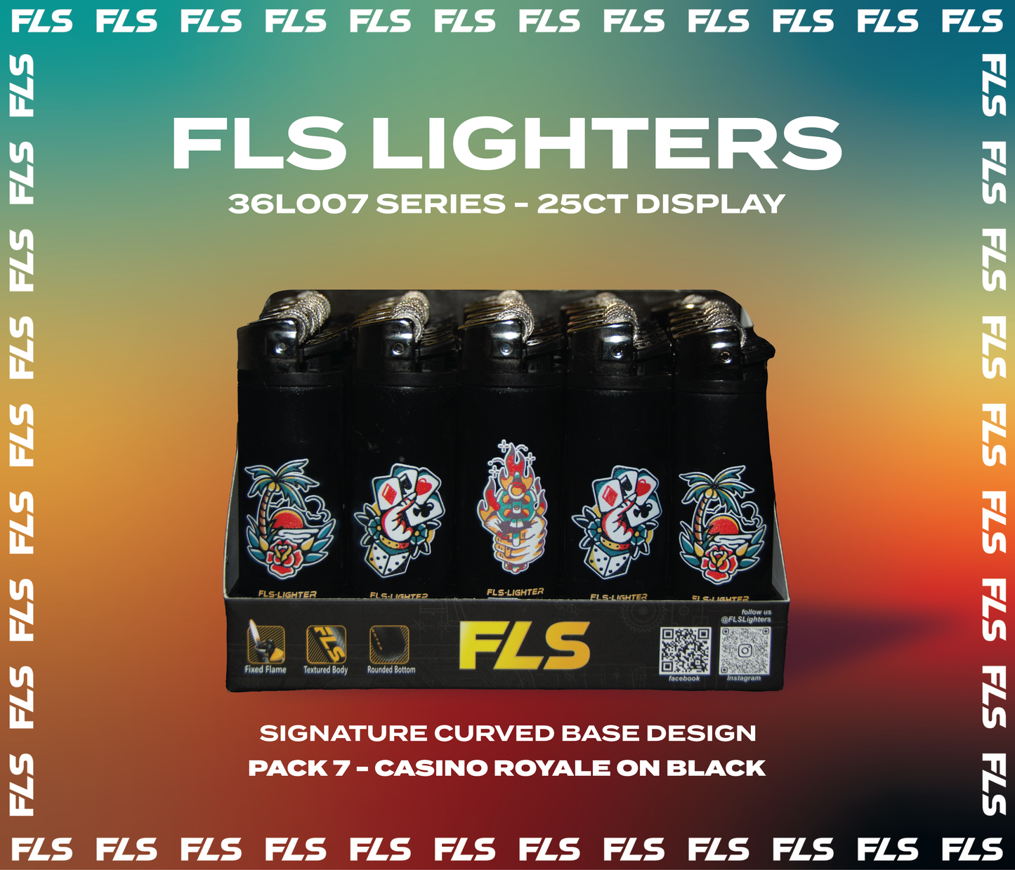 FLS Lighters