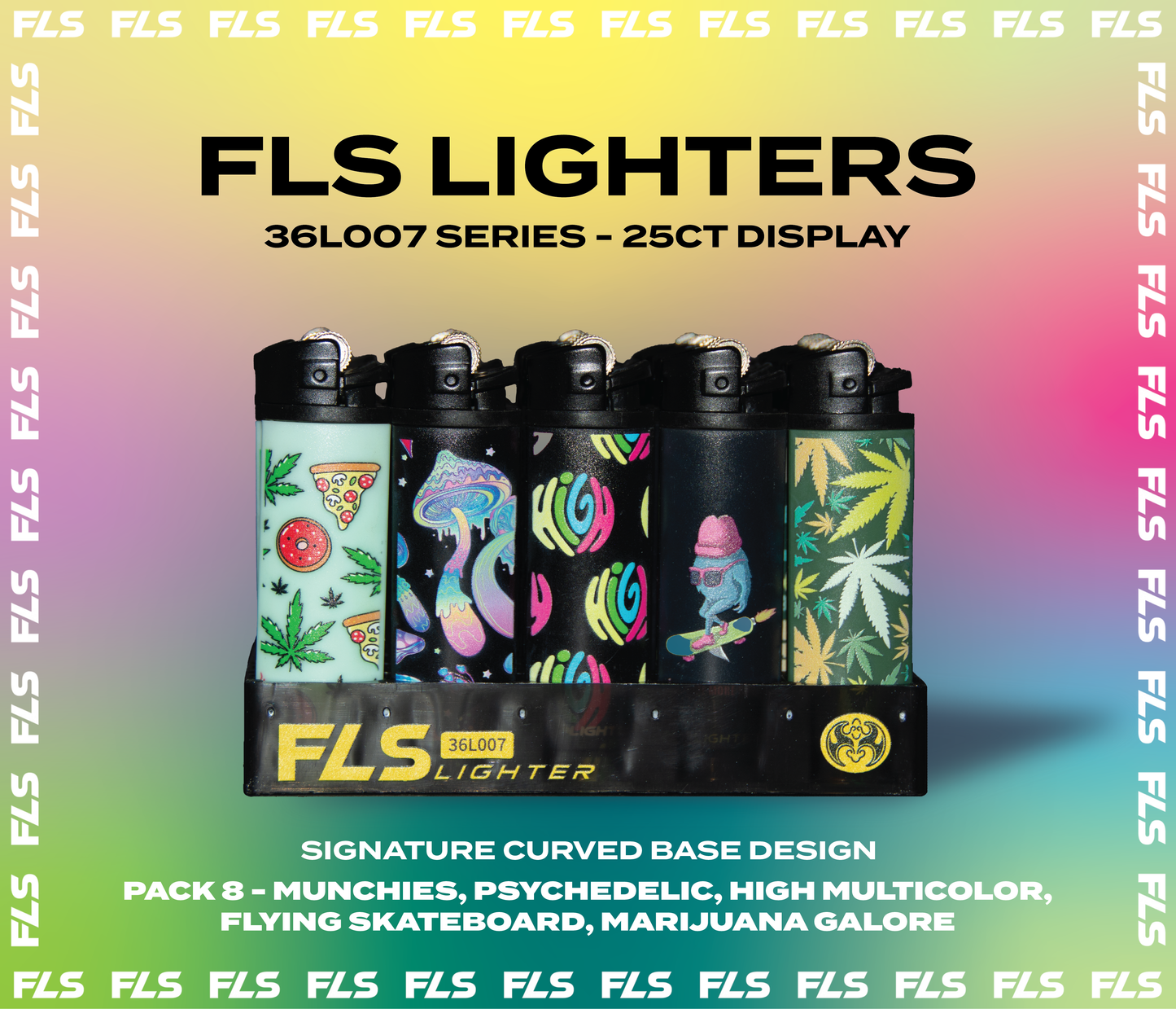 FLS Lighters