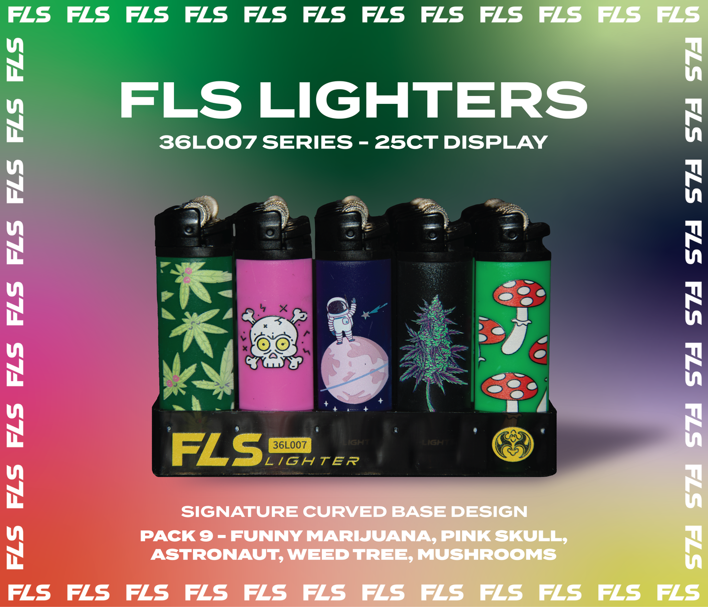 FLS Lighters