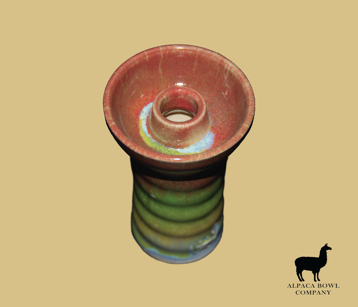 Alpaca Hookah Bowl