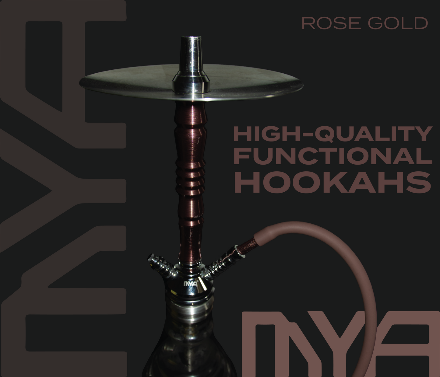 Mya Beya Hookah