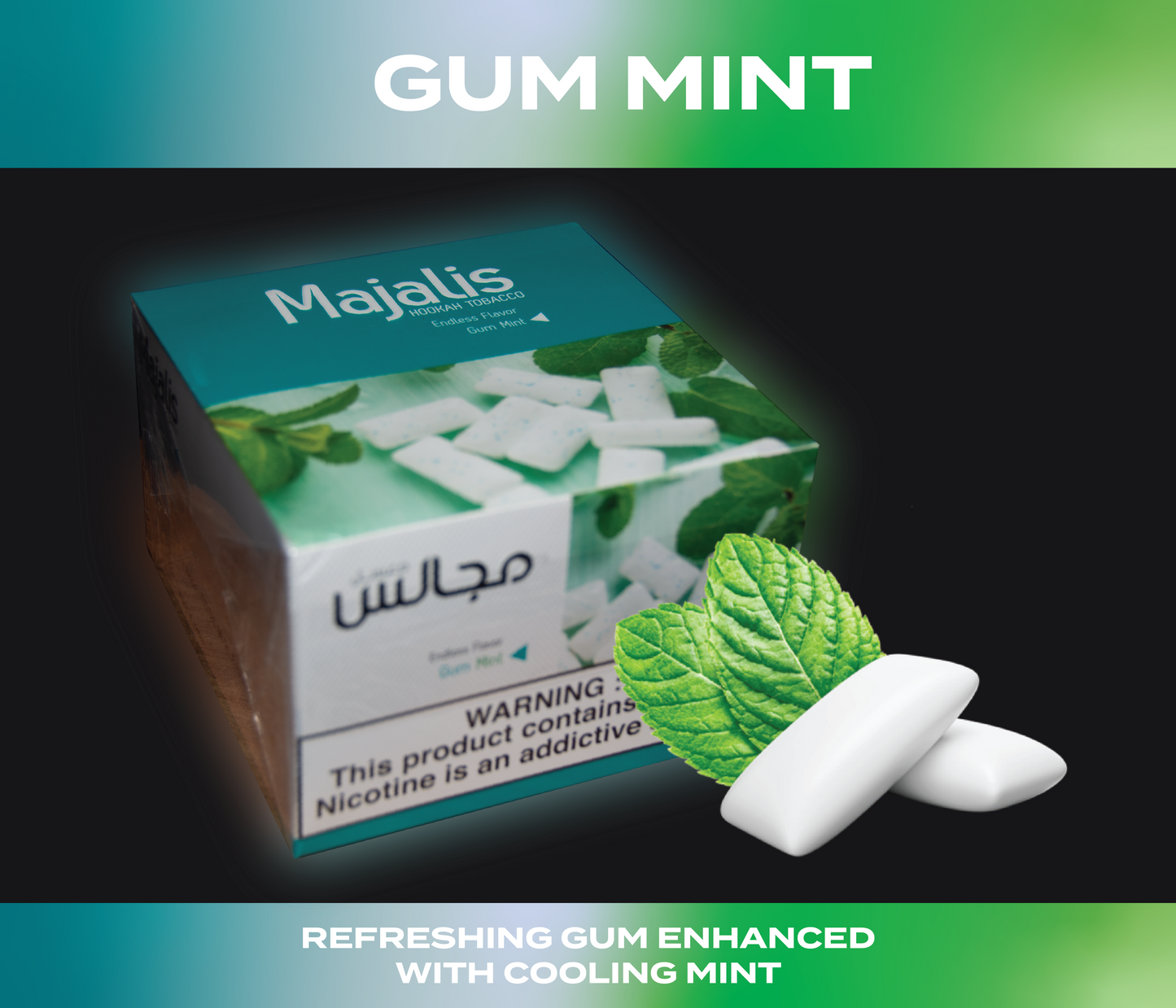Gum Mint Tobacco