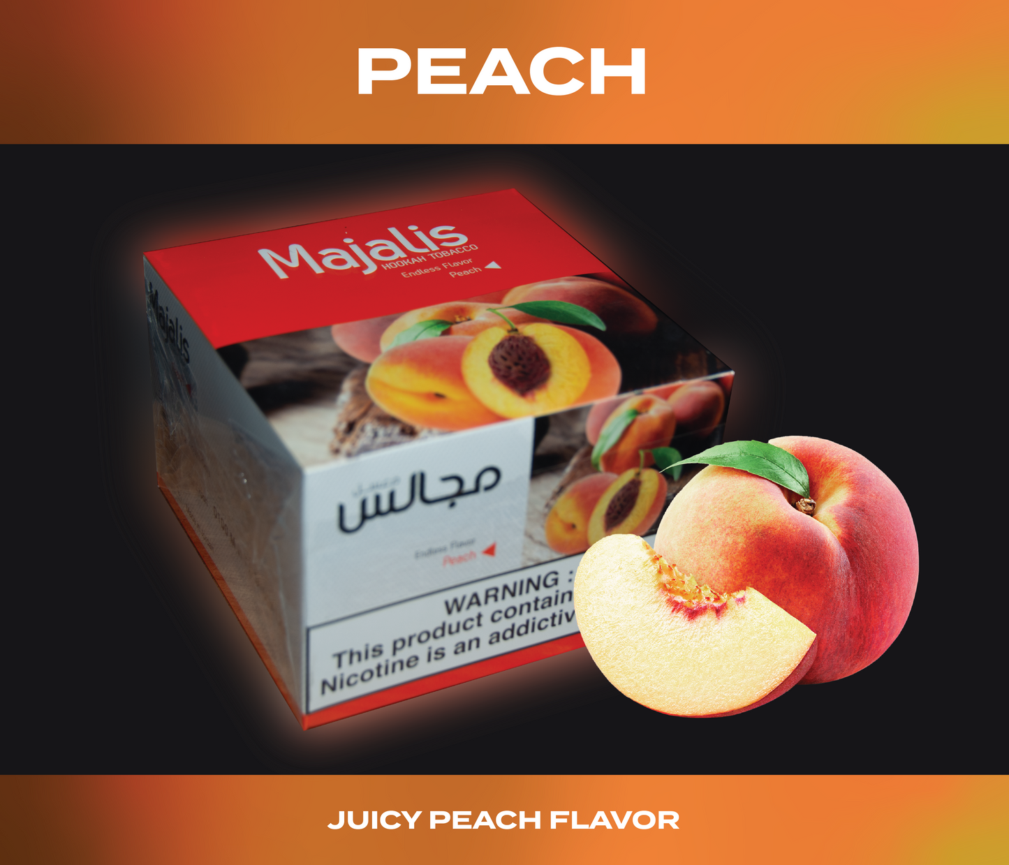 Peach Tobacco