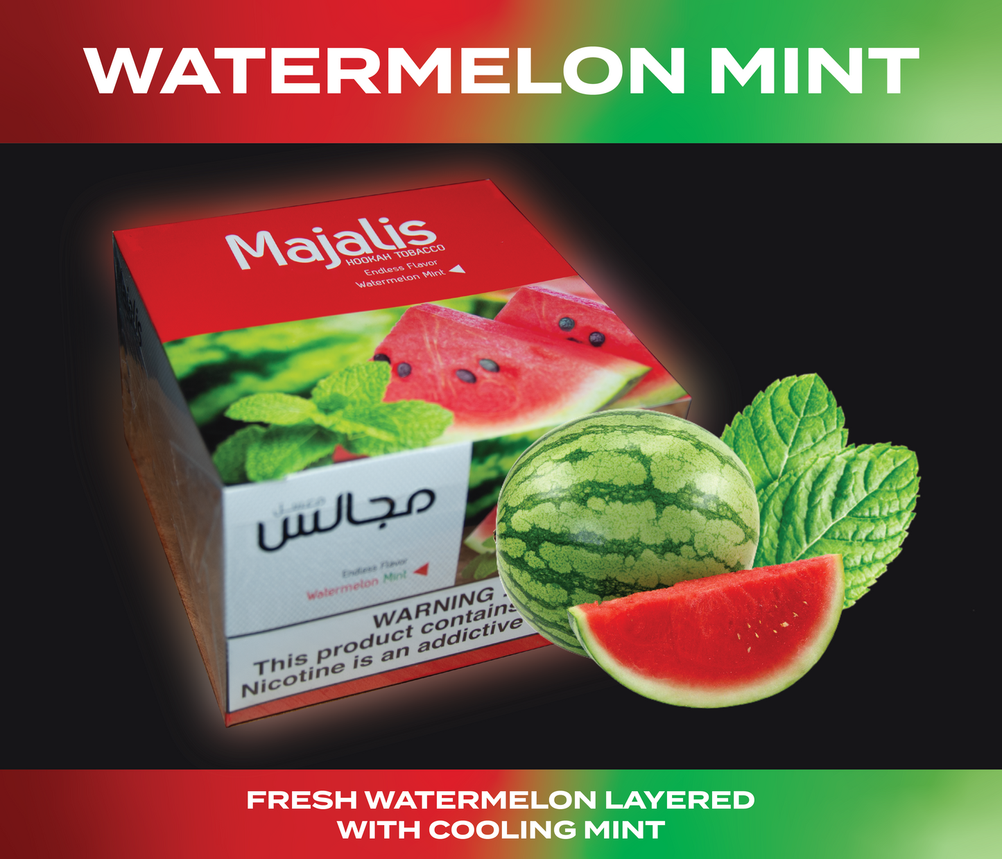 Watermelon Mint Tobacco