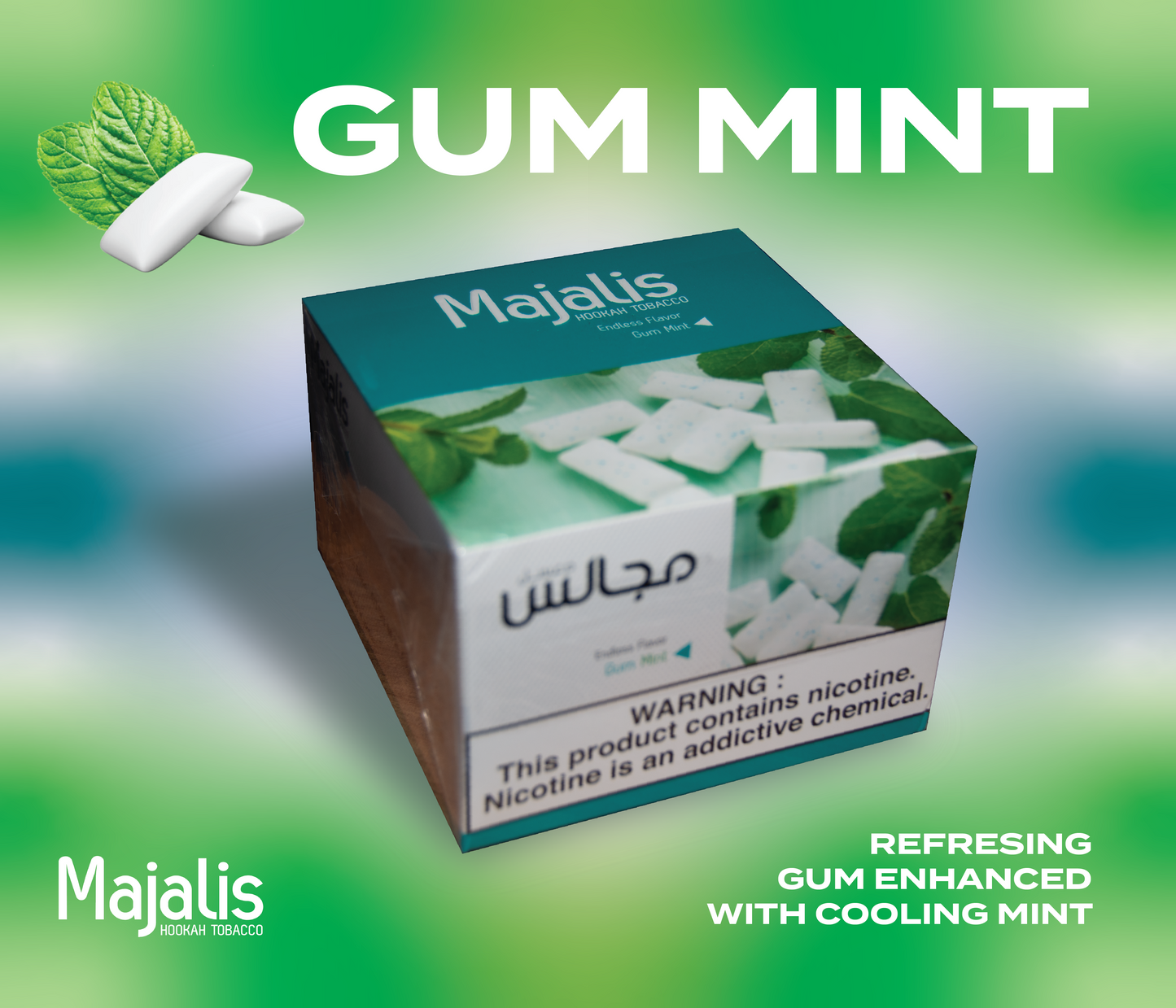 Gum Mint Tobacco