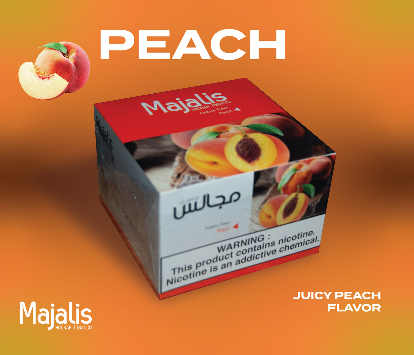 Peach Tobacco