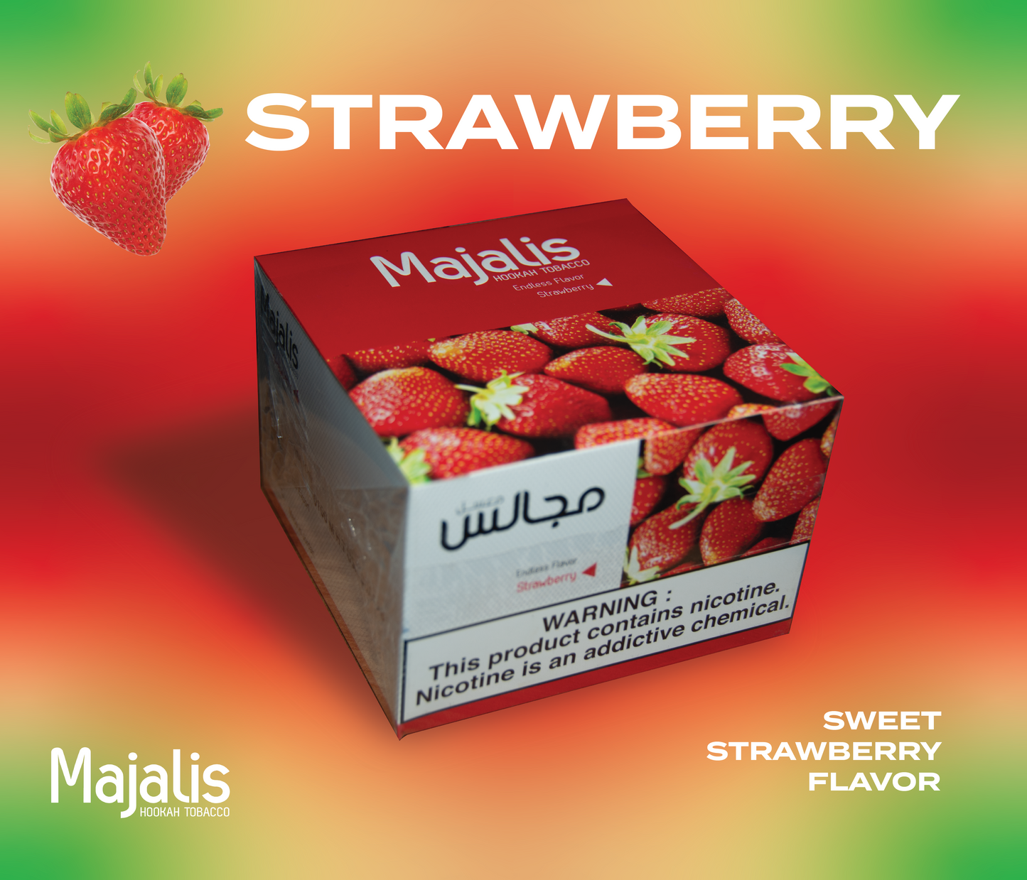 Strawberry Tobacco