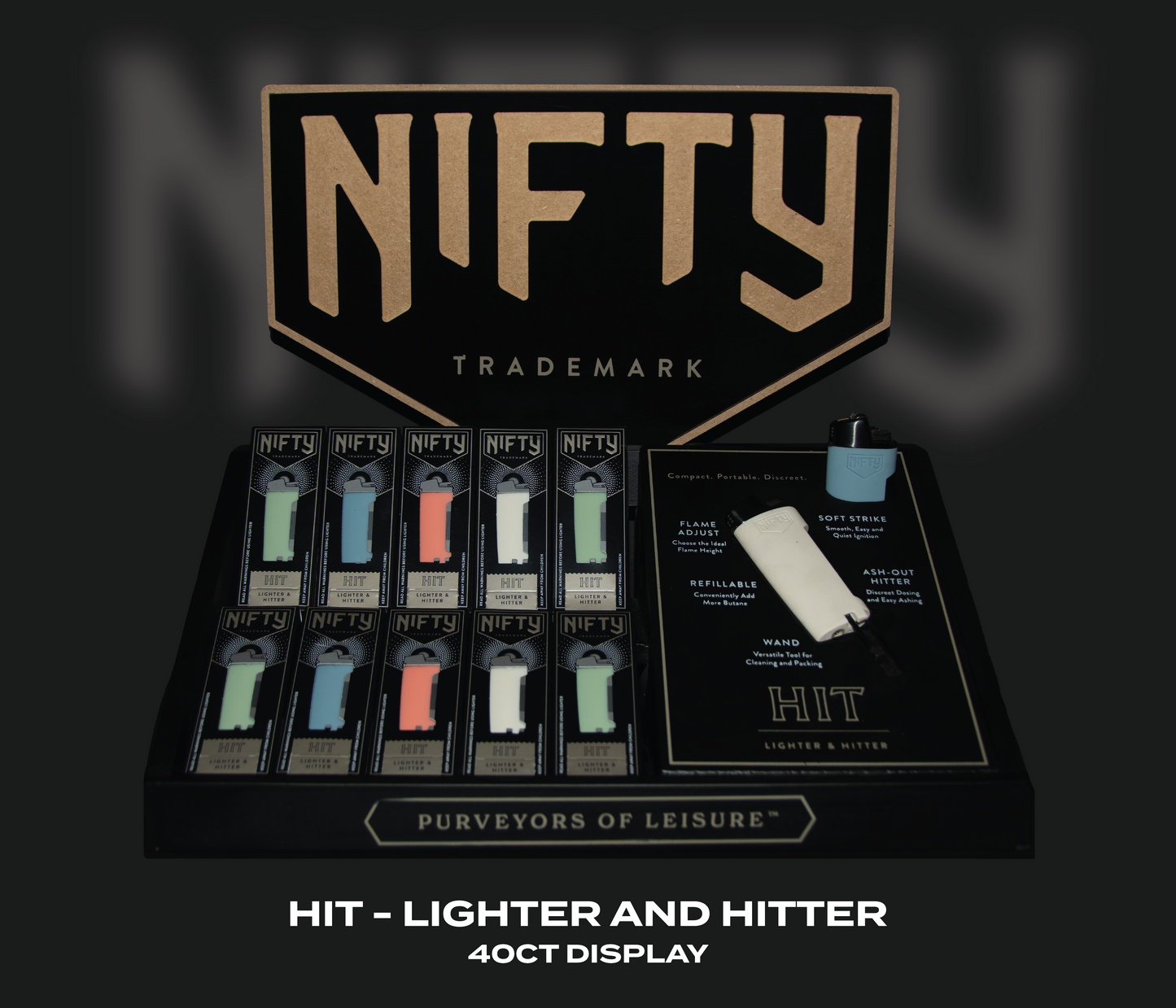 Nifty Lighter