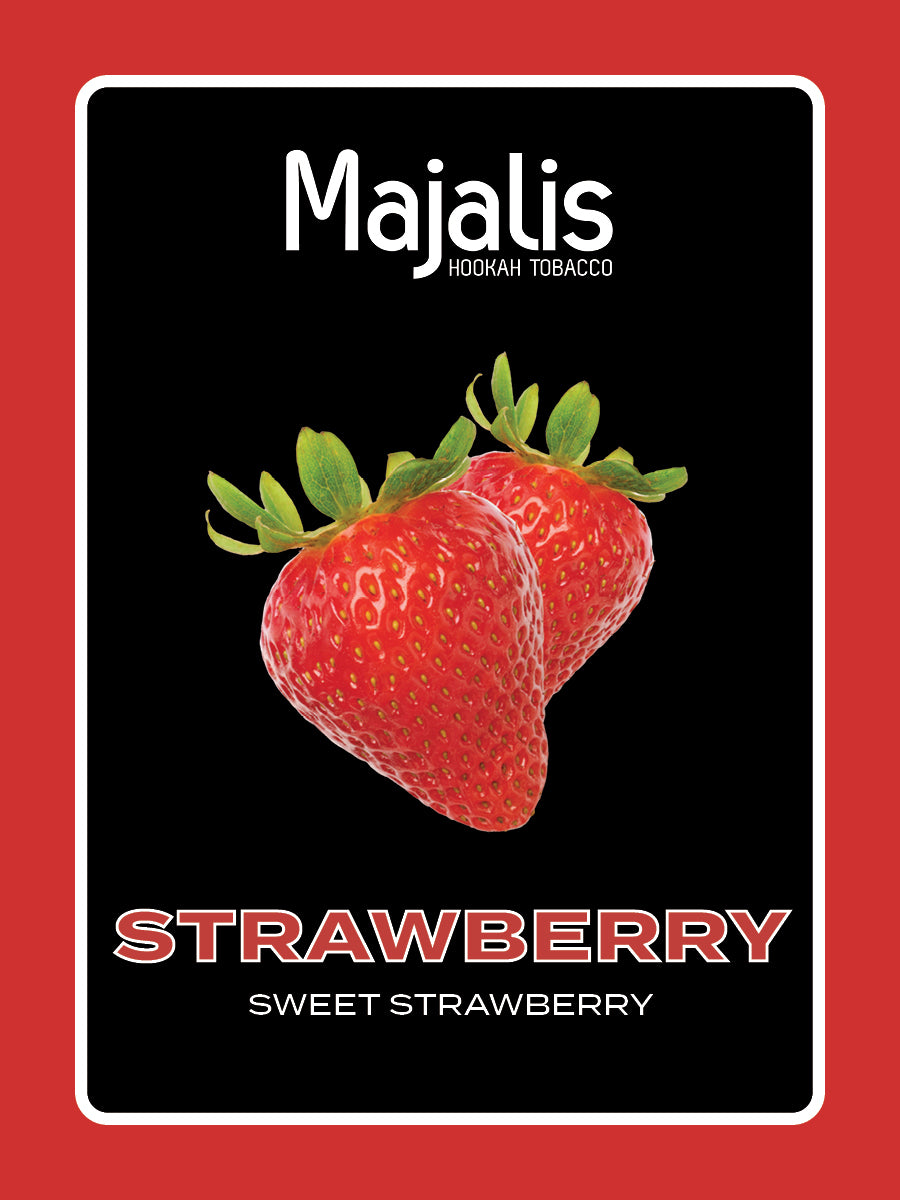 Strawberry Tobacco