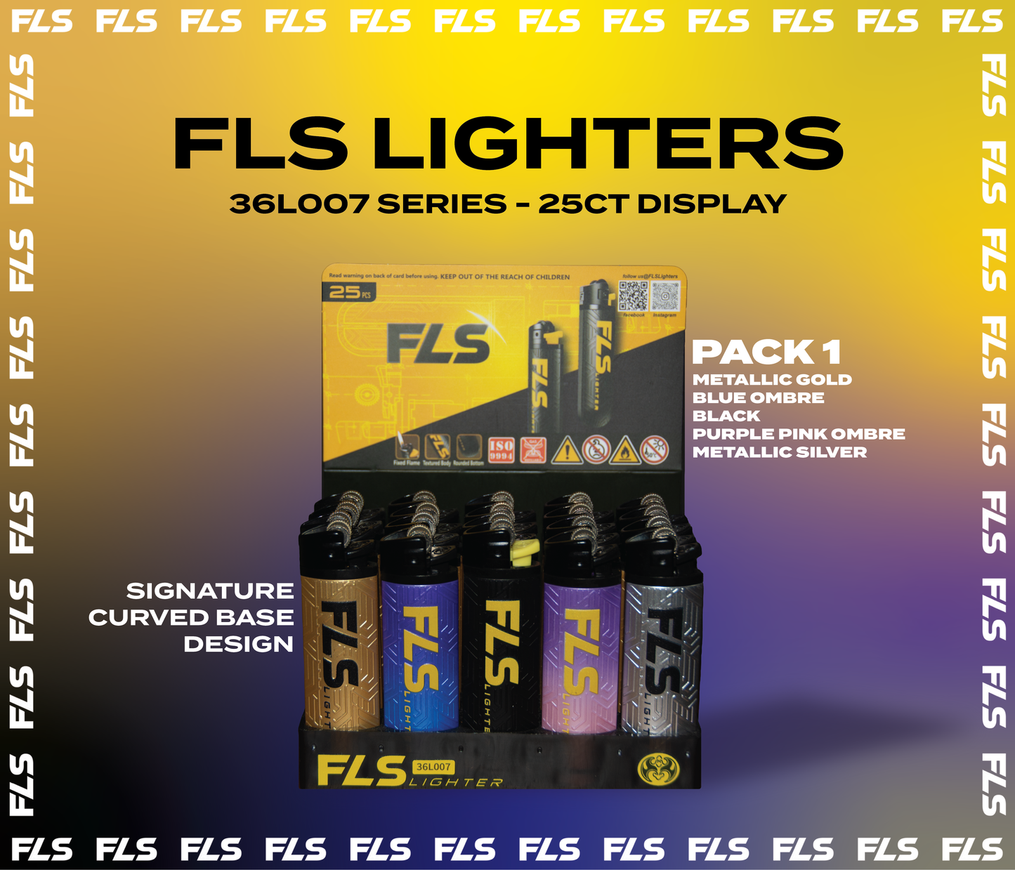 FLS Lighters
