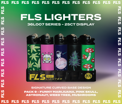 FLS Lighters