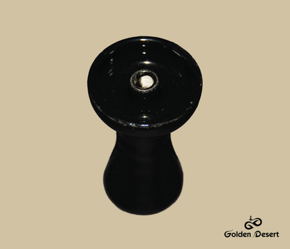 Golden Desert Hookah Bowl