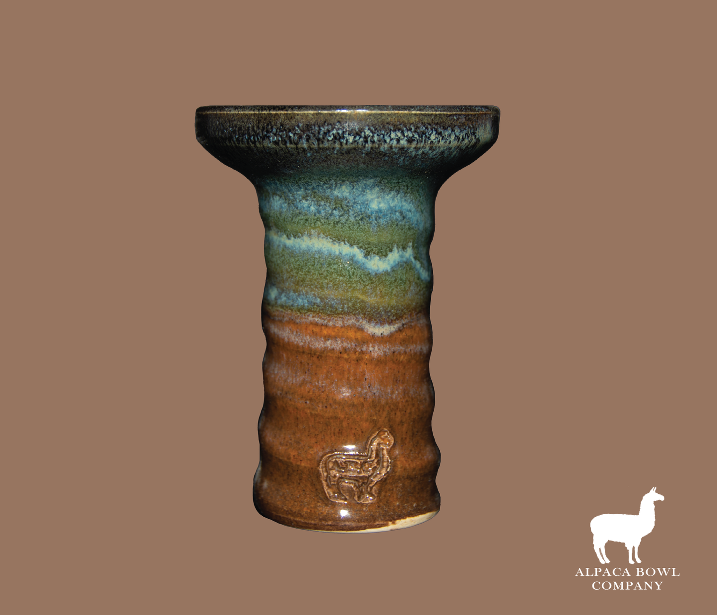 Alpaca Hookah Bowl