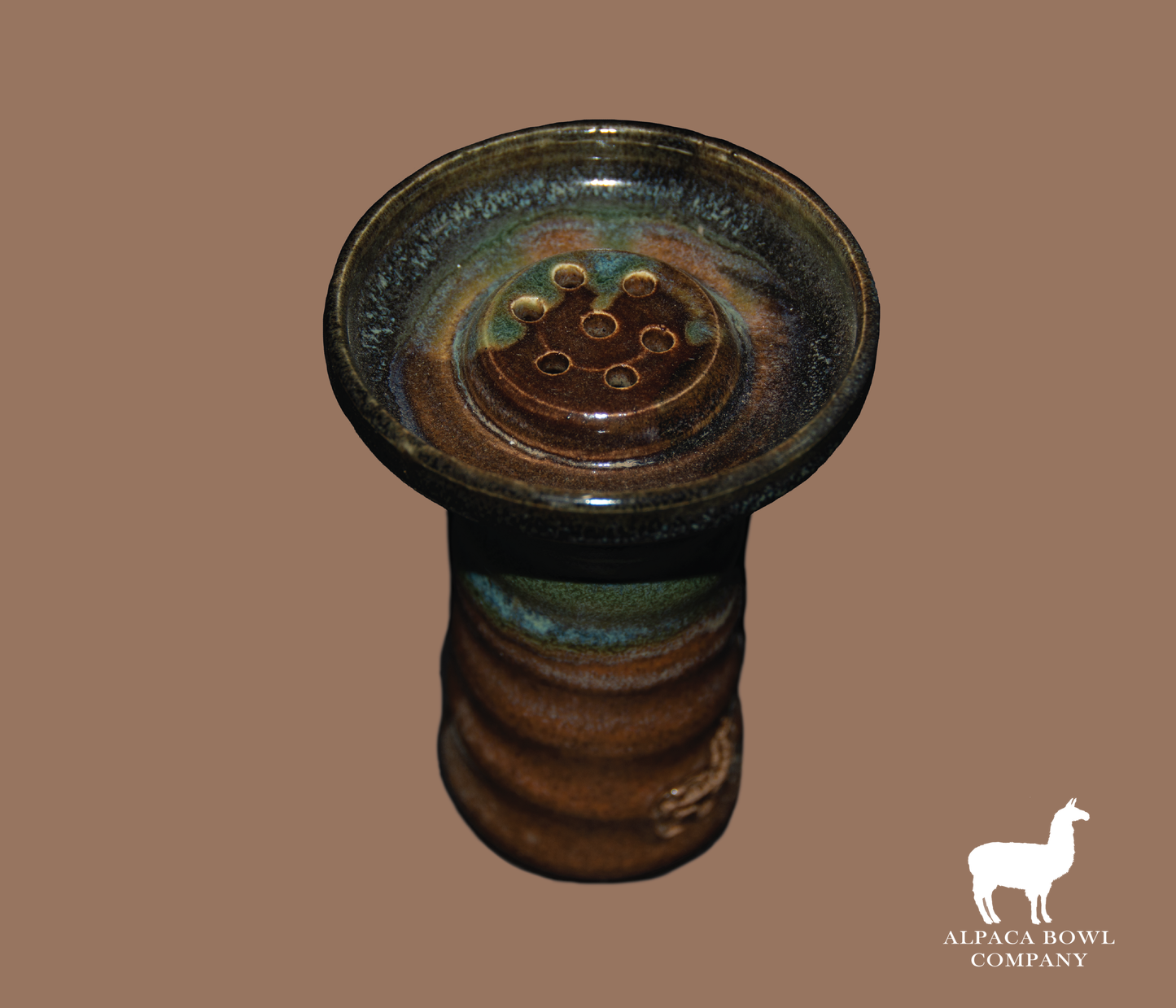 Alpaca Hookah Bowl
