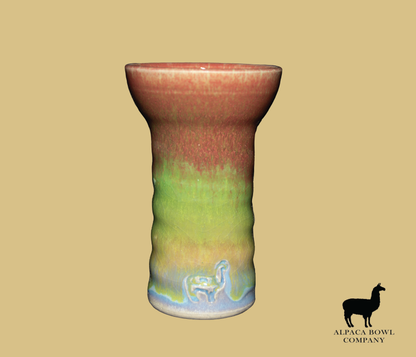 Alpaca Hookah Bowl