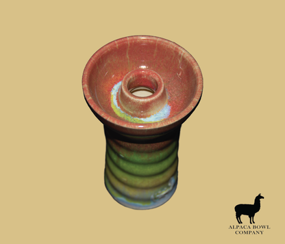 Alpaca Hookah Bowl
