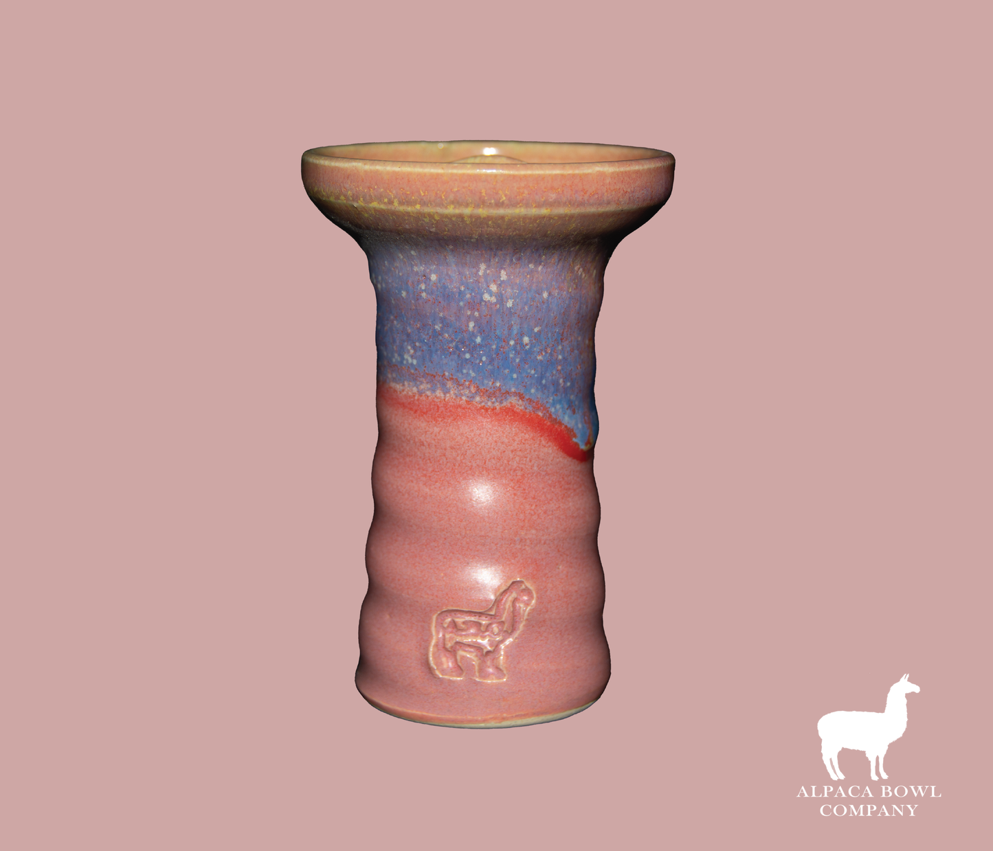 Alpaca Hookah Bowl