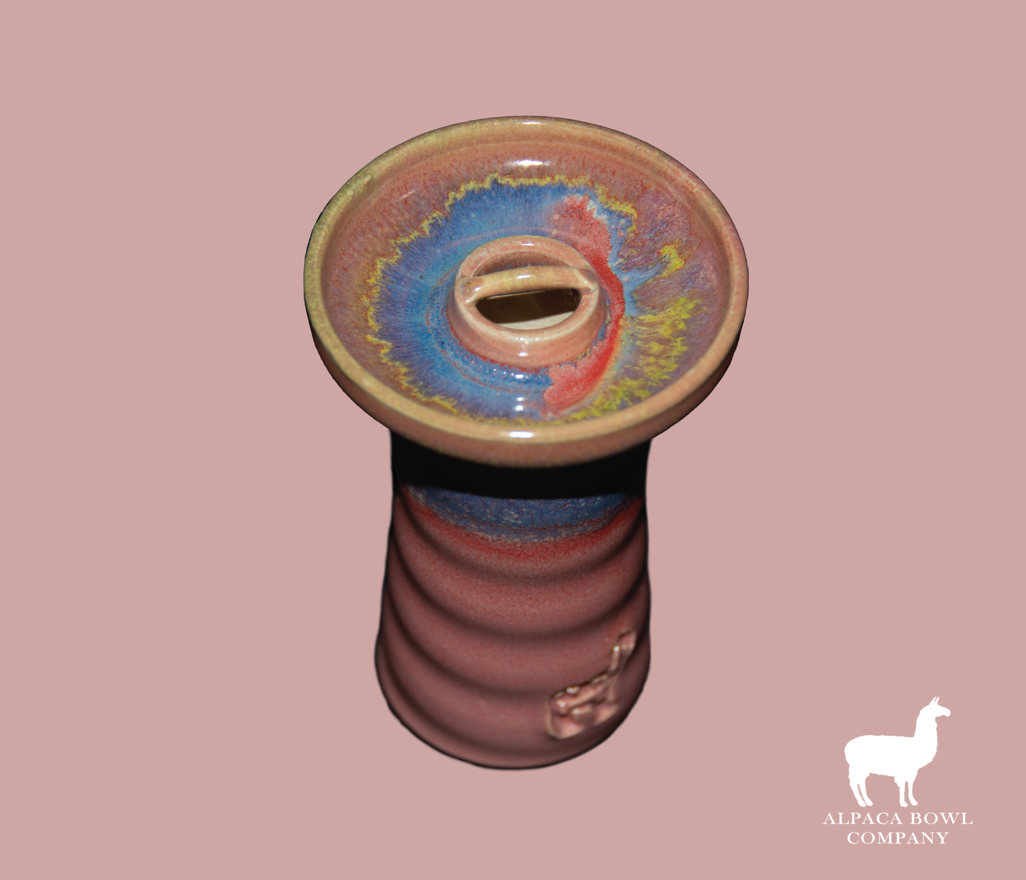 Alpaca Hookah Bowl