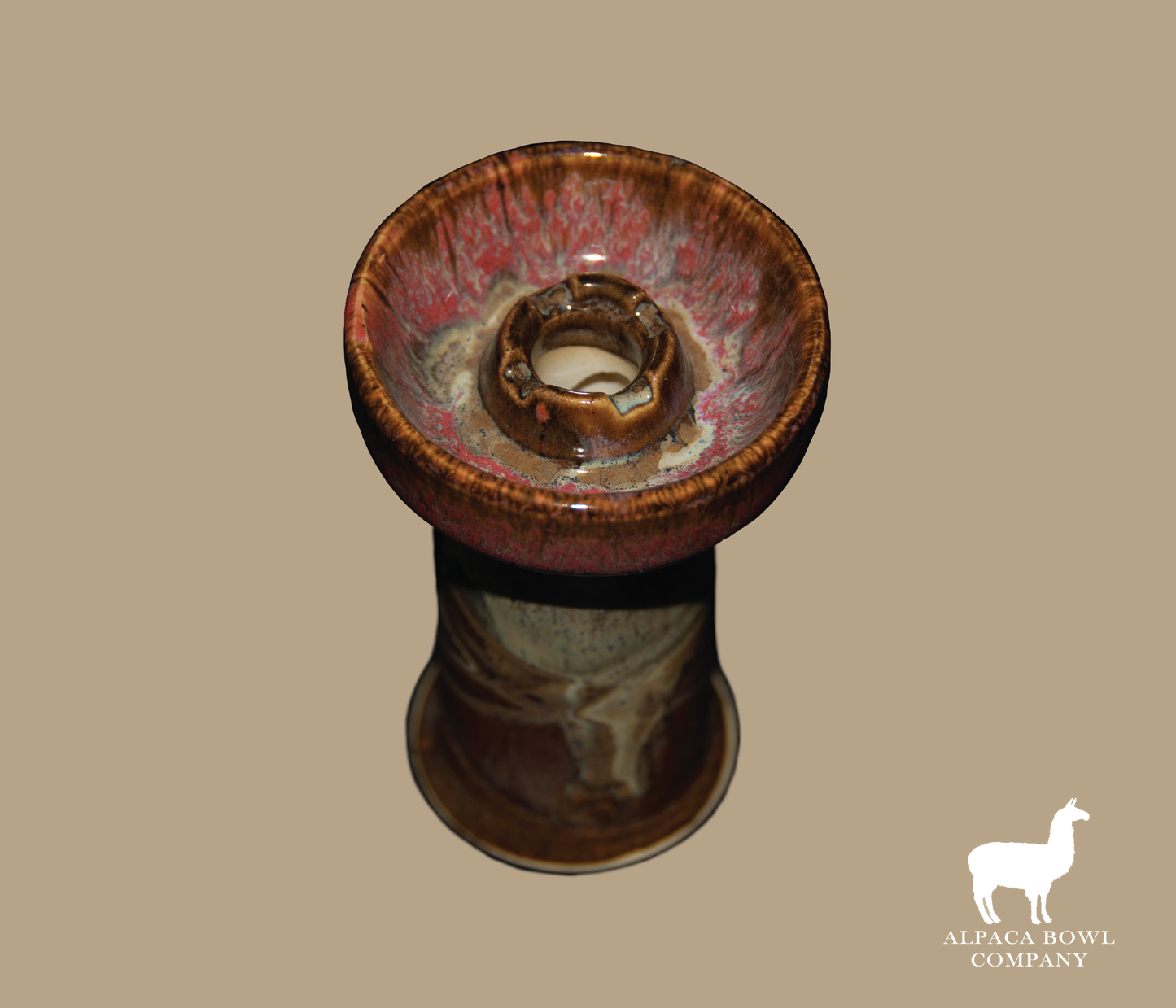 Alpaca Hookah Bowl