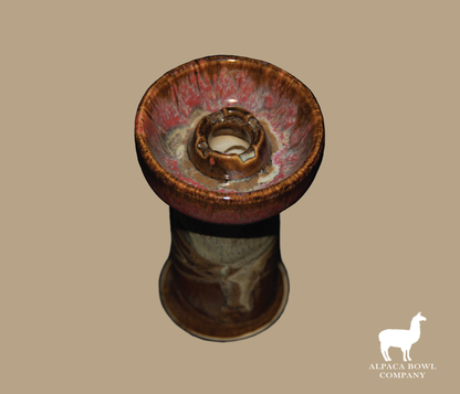 Alpaca Hookah Bowl
