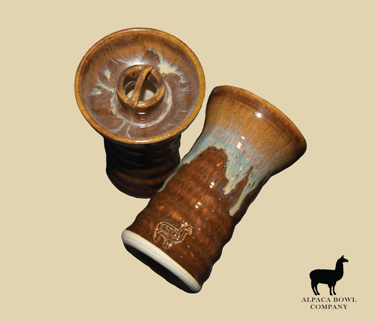 Alpaca Hookah Bowl