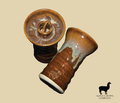 Alpaca Hookah Bowl