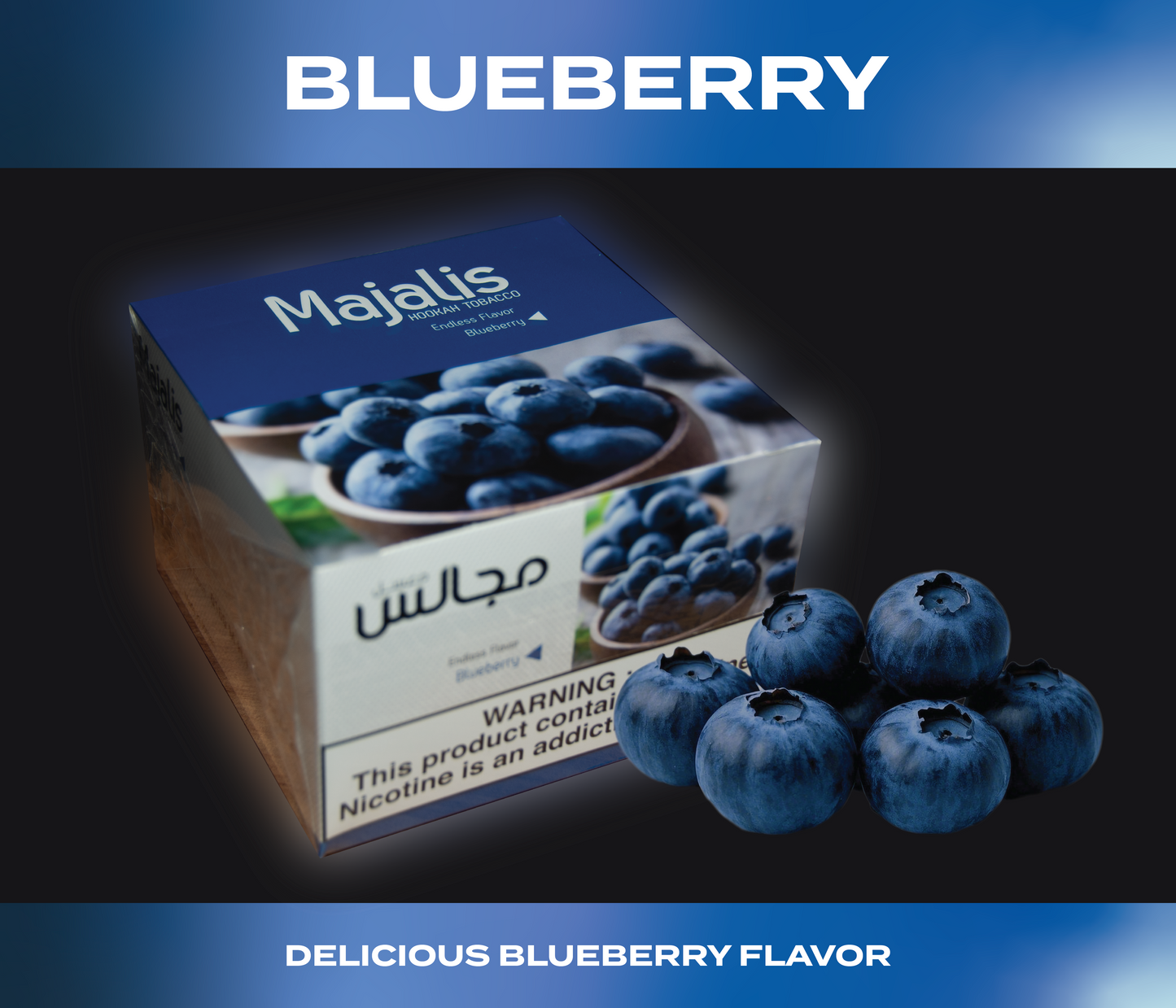 Blueberry Tobacco