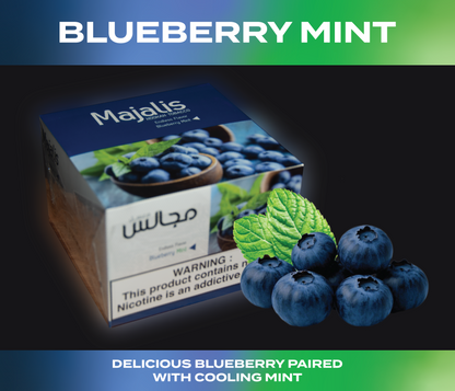 Blueberry Mint Tobacco