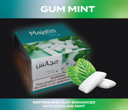 Gum Mint Tobacco