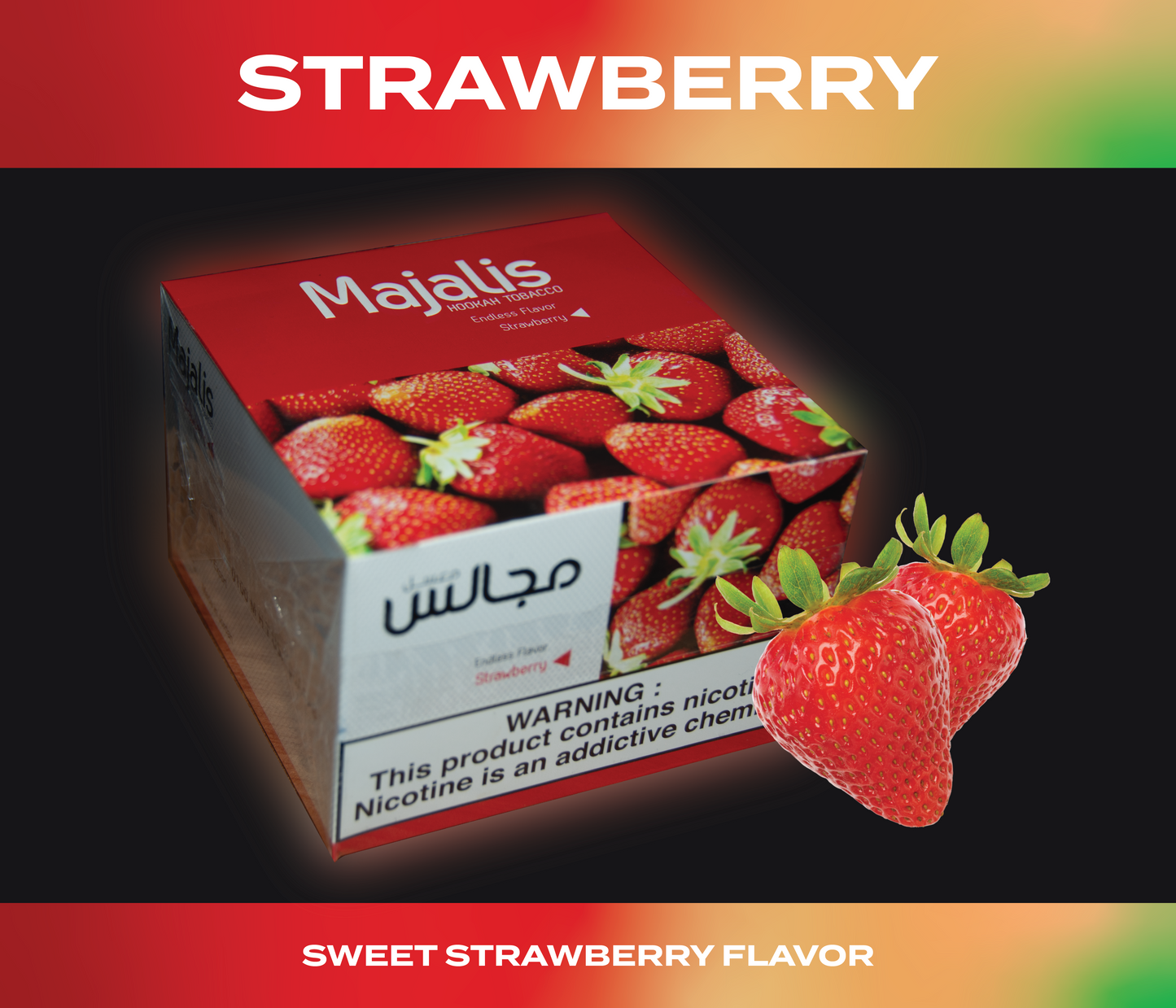 Strawberry Tobacco