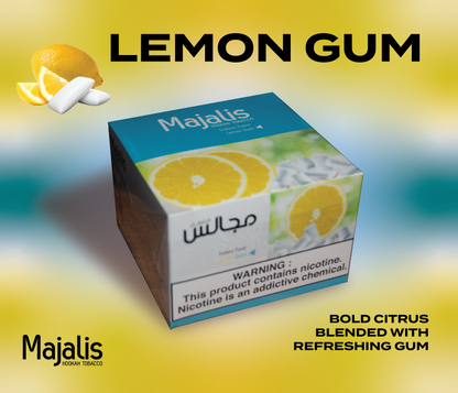 Lemon Gum Tobacco