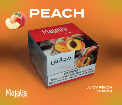 Peach Tobacco