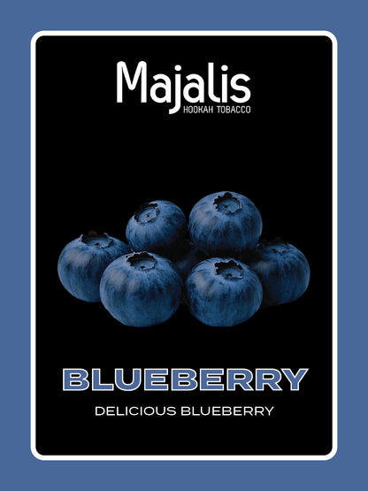 Blueberry Tobacco