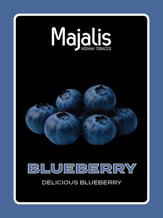 Blueberry Tobacco