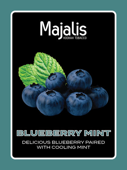 Blueberry Mint Tobacco
