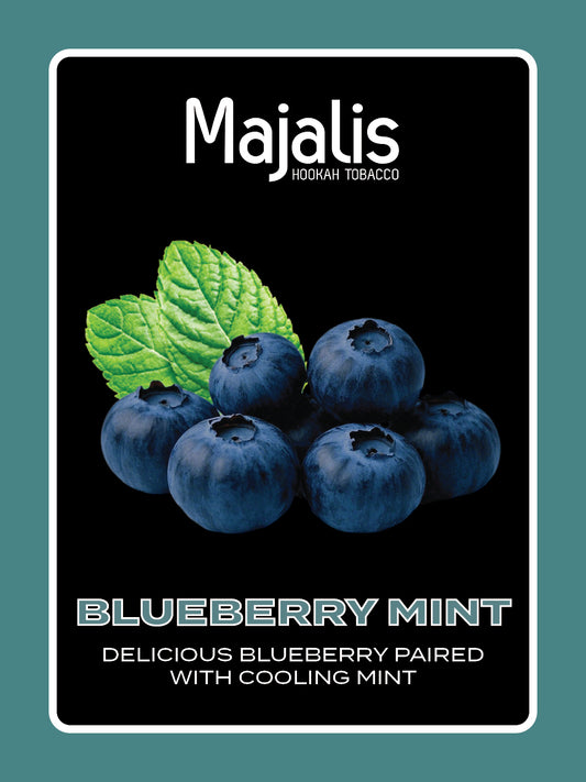 Blueberry Mint Tobacco