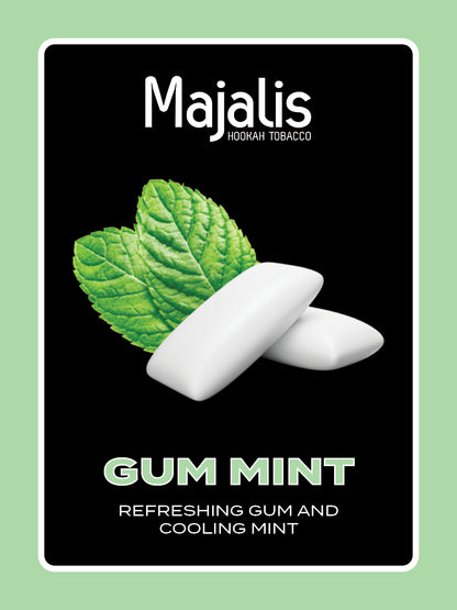 Gum Mint Tobacco